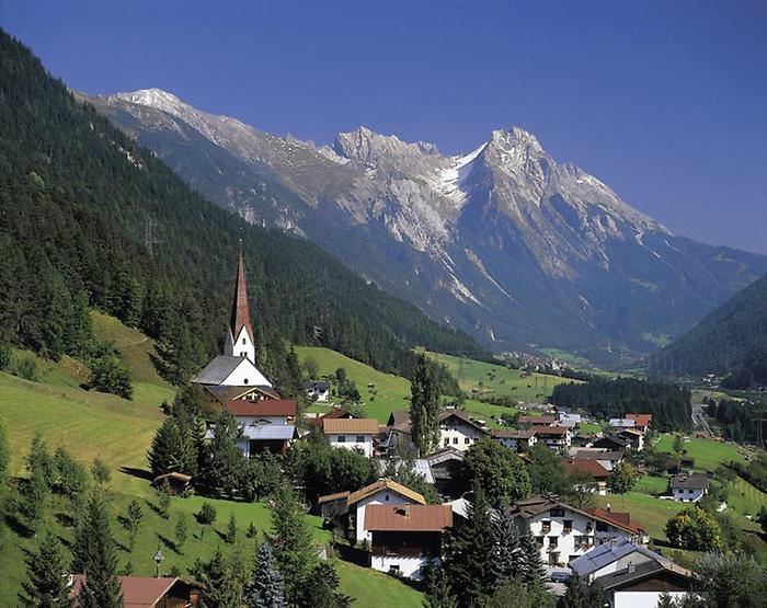 St. Jakob am Arlberg