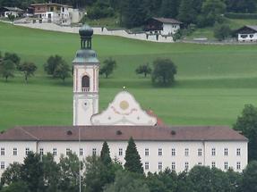 Benediktinerabtei St. Georgenberg-Fiecht