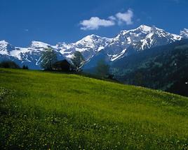 Lechtaler Alpen - Stanzertal - Dawinalm