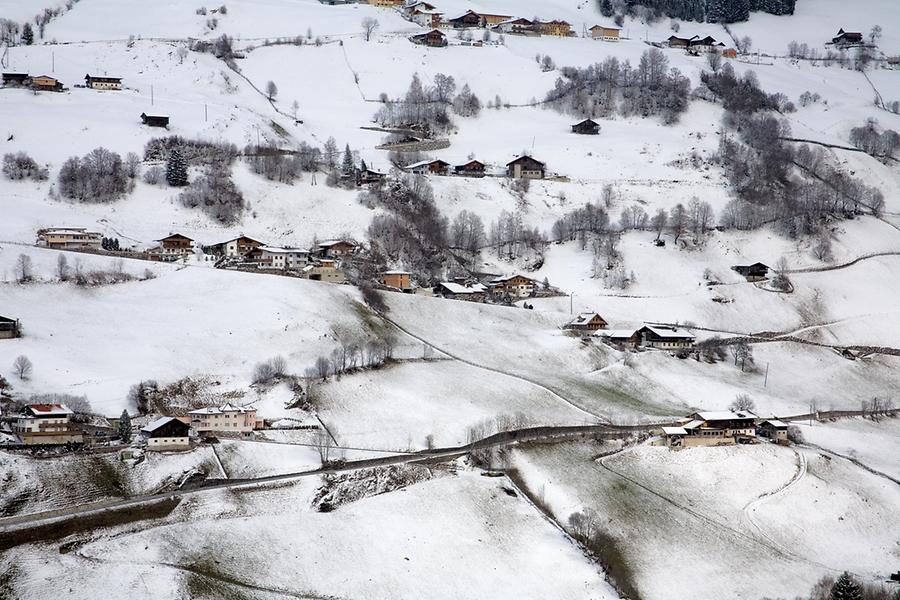 Ende des Winters am Wattenberg