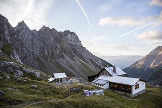 Lechtaler Alpen