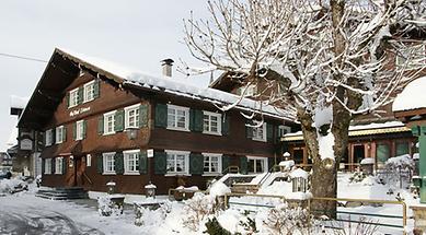 Hotel Löwen Pension