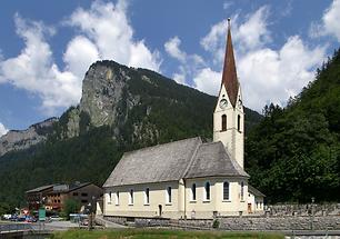 Pfarrkirche Hl. Leonhard