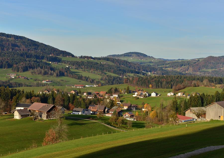 Ortsteil Zwing in Krumbach