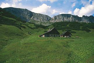 Aflenz Hochschwab Massiv