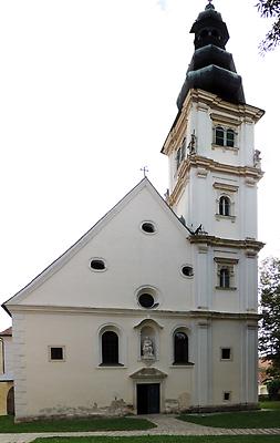 Frauenkirche Mariahilf