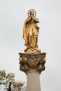 Mariensäule