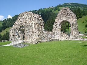 Ägydikirche (Südansicht)