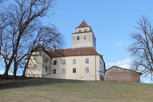 Schloss Ehrenhausen, Foto: Thomas Dietrich . Aus: Wikicommons 