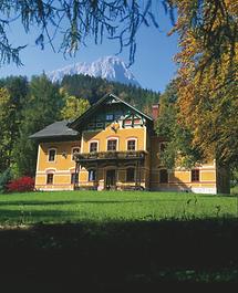 Jagdschloss in Radmer