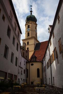 Franziskanerkirche