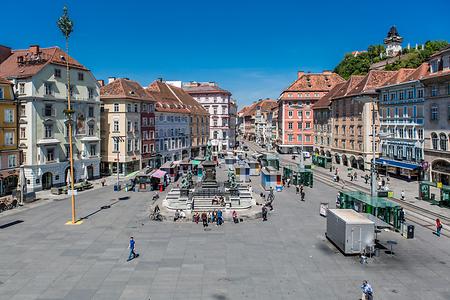 Hauptplatz