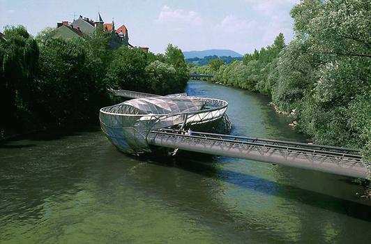 Graz, Murinsel