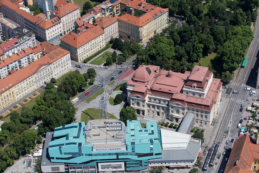 Graz, Opernhaus