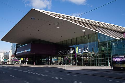 Stadthalle