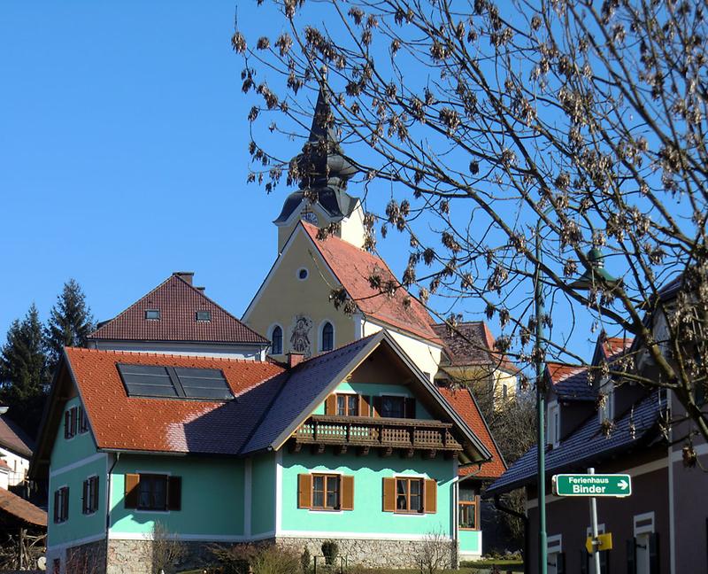 Großklein, Pfarrkirche