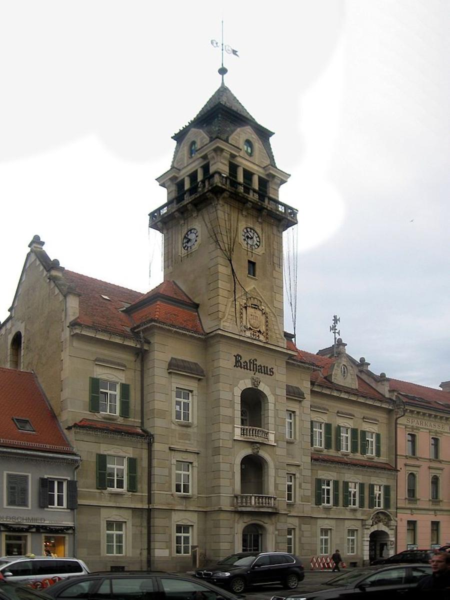 Leibnitz, Rathaus