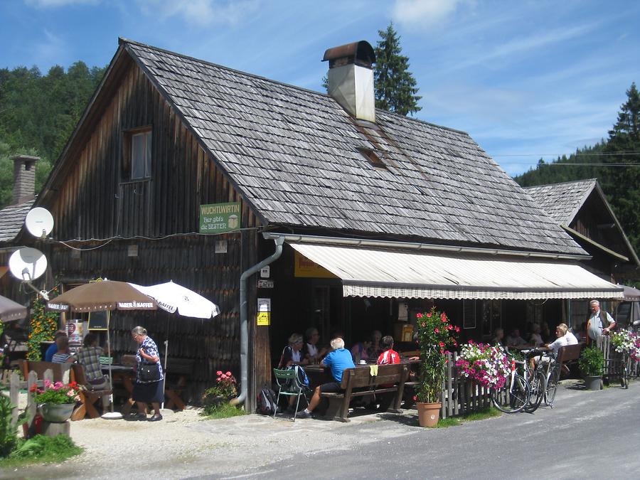 Gasthaus Wuchtelwirtin