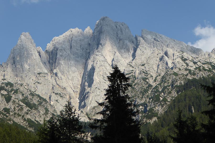 Nationalpark Gesäuse, Großer Ödstein