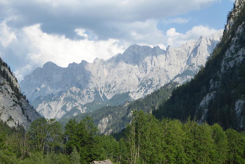 Planspitze und Hochtor