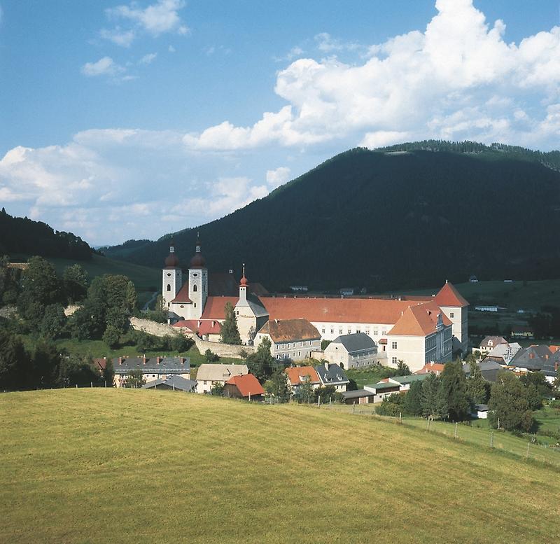 Stift St. Lambrecht / Steiermark, © Österreich Werbung/Bartl