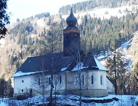 Pfarrkirche Predlitz