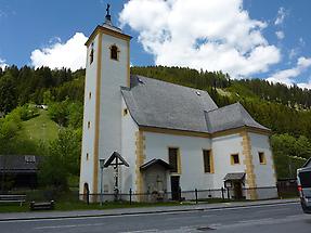 Pfarrkirche Turrach