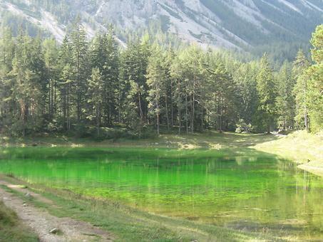 Tragöss Grüner See