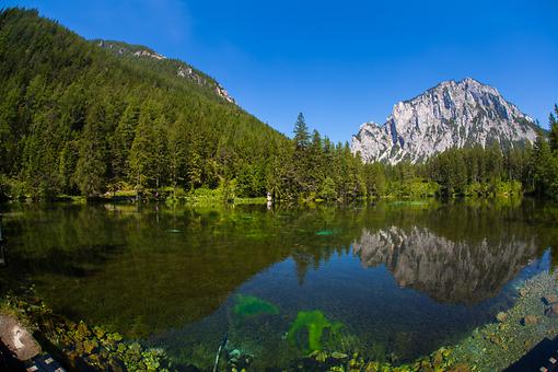 Tragöss Grüner See