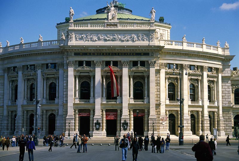 Burgtheater am Ring