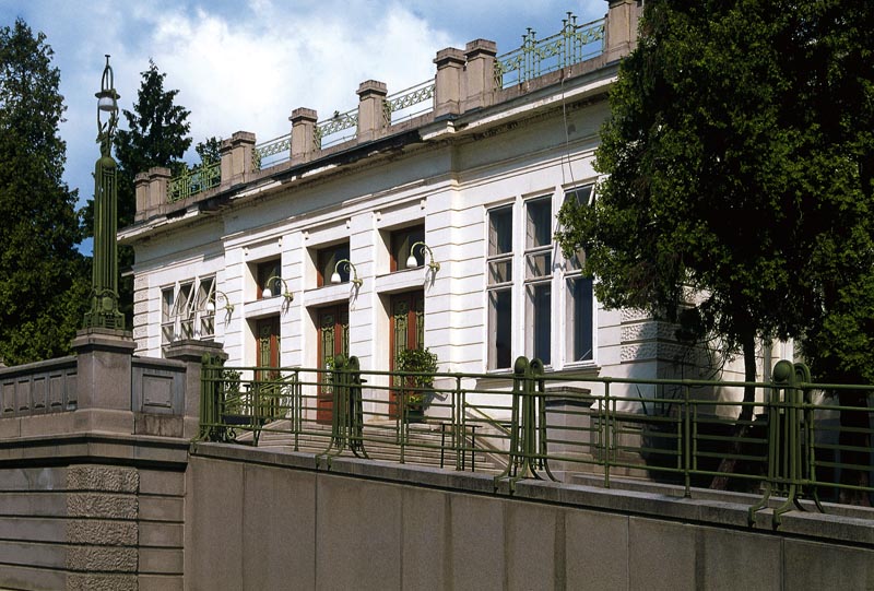 Jugendstil Theater am Steinhof