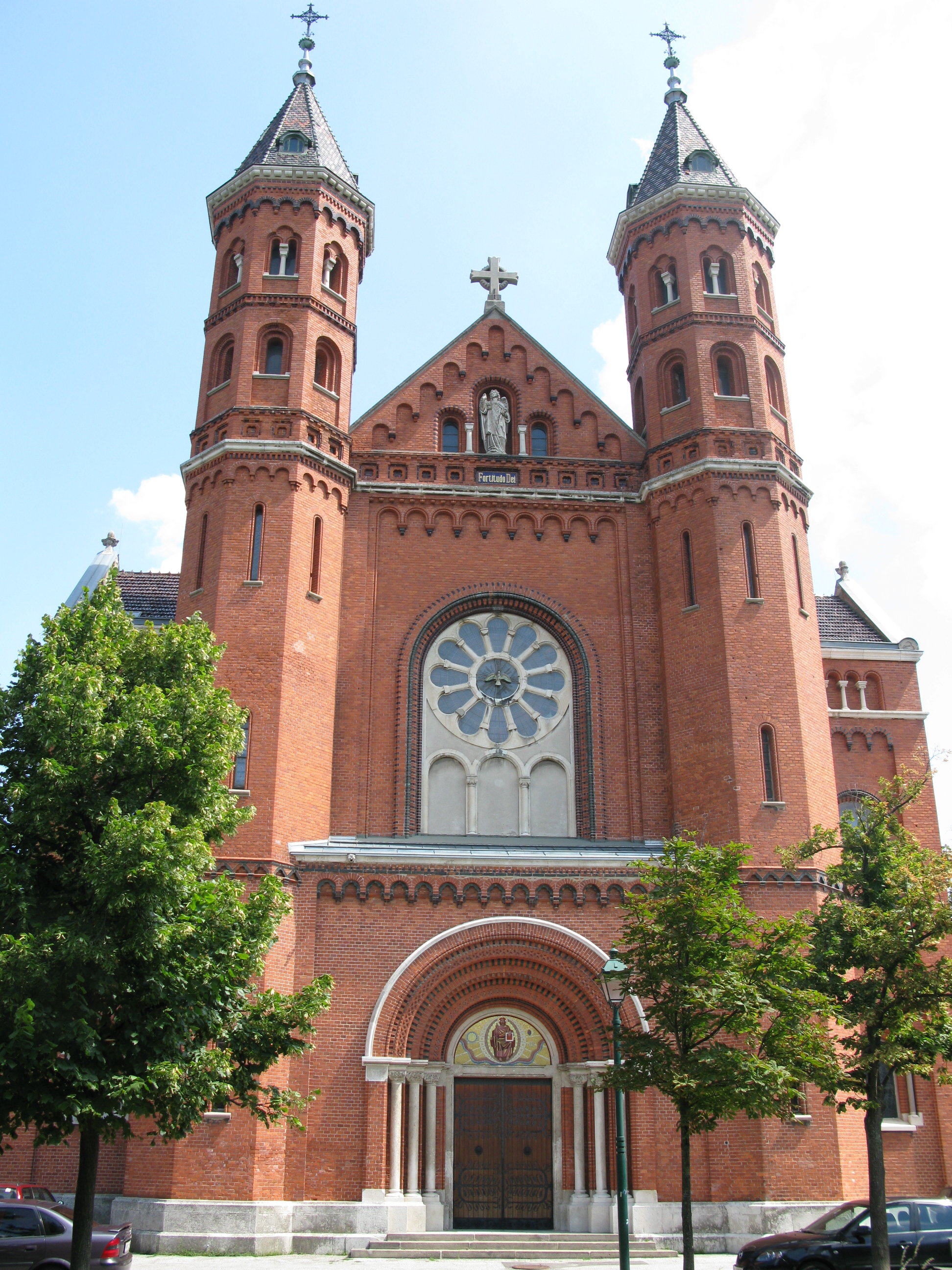 St. Gabriel Maria Enzersdorf Niederösterreich Bilder im AustriaForum