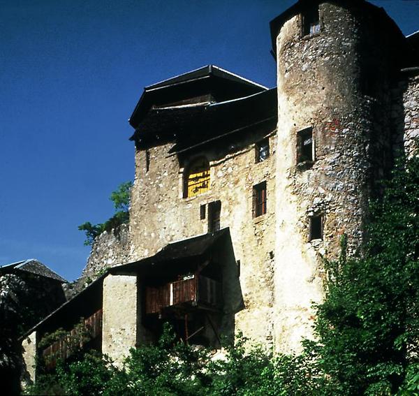 Burg NeuEms Hohenems Vorarlberg Bilder im AustriaForum
