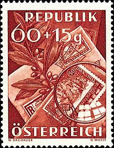 Tag der Briefmarke 1949