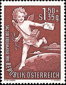 Tag der Briefmarke 1952