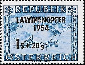 Lawinenopfer