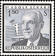 Adolf Schärf