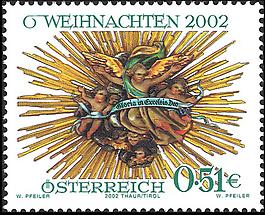 Weihnachten 2002