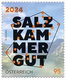 Kulturhauptstadt Europas Bad Ischl Salzkammergut 2024
