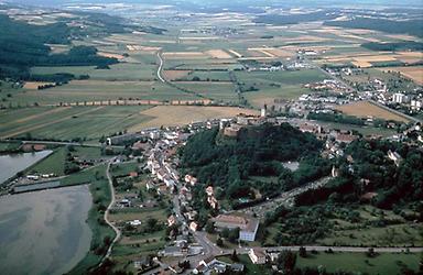 Burg Güssing, Foto: © Alfred Havlicek