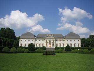 Schloss Halbturn, Aus: WikiCommons 