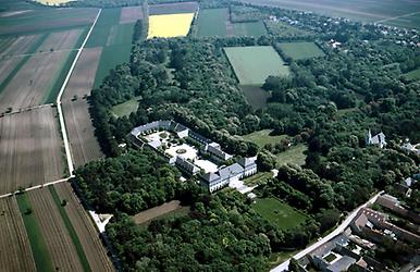 Schloss Halbturn, Foto: © A. Havlicek