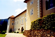 Schloss Neuhaus - Foto: Burgen-Austria