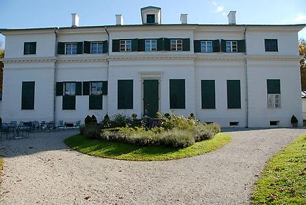 Schloss Rosegg, Foto: Johann Jaritz. Aus WikiCommons unter CC 