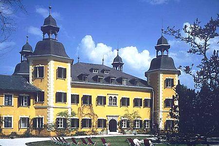 Schlosshotel, Österreich Werbung/Diejun