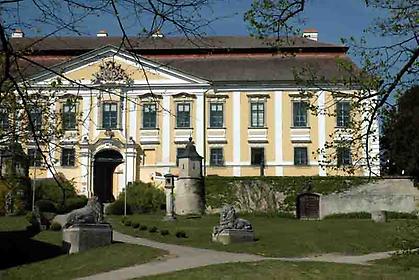 Schloss Gobelsburg, Foto: Verita. Aus: WikiCommons unter CC 