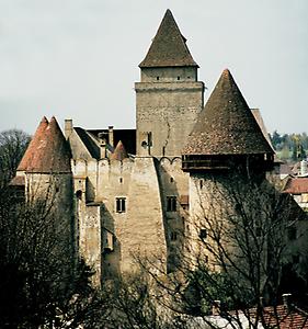 Burg Heidenreichstein. Österreich. Photographie. Um 1995., Foto: © IMAGNO/Franz Hubmann