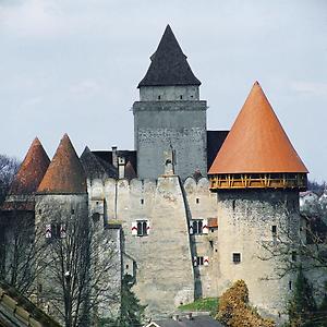 Burg Heidenreichstein, Foto: © Österreich Werbung