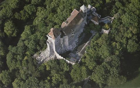 Burg Liechtenstein