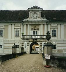 Schloss Rohrau, Aus: Wikicommons 